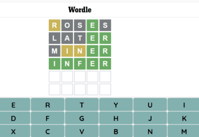 Wordle: seis versões temáticas para jogar de graça